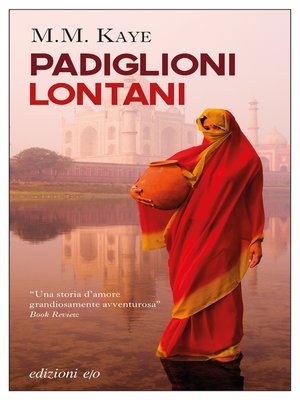 cover image of Padiglioni lontani